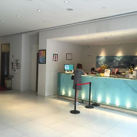 Jinjiang Inn Zhuhai Gongbei Fuhuali Extérieur photo