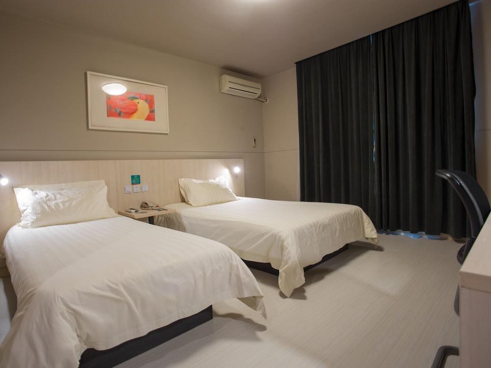 Jinjiang Inn Zhuhai Gongbei Fuhuali Extérieur photo