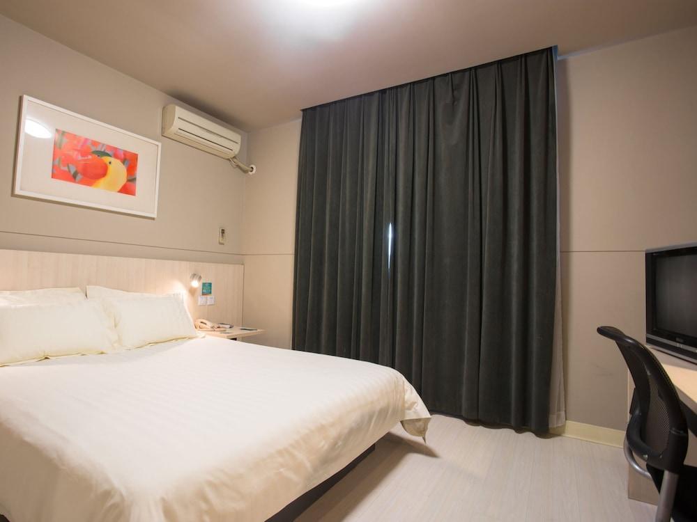 Jinjiang Inn Zhuhai Gongbei Fuhuali Extérieur photo