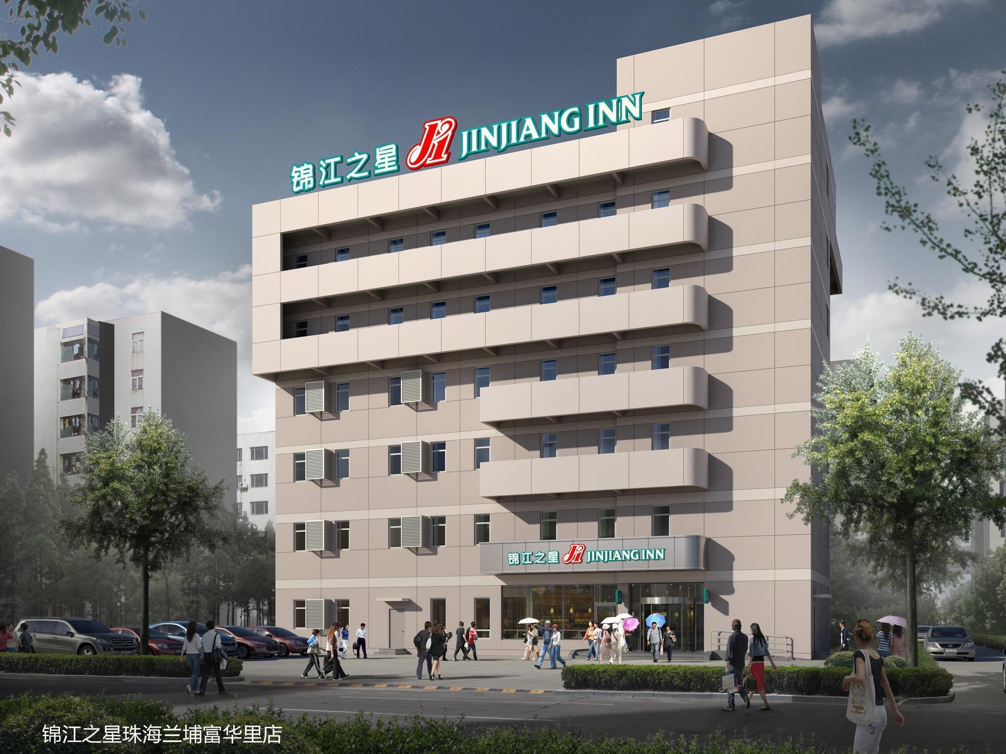 Jinjiang Inn Zhuhai Gongbei Fuhuali Extérieur photo