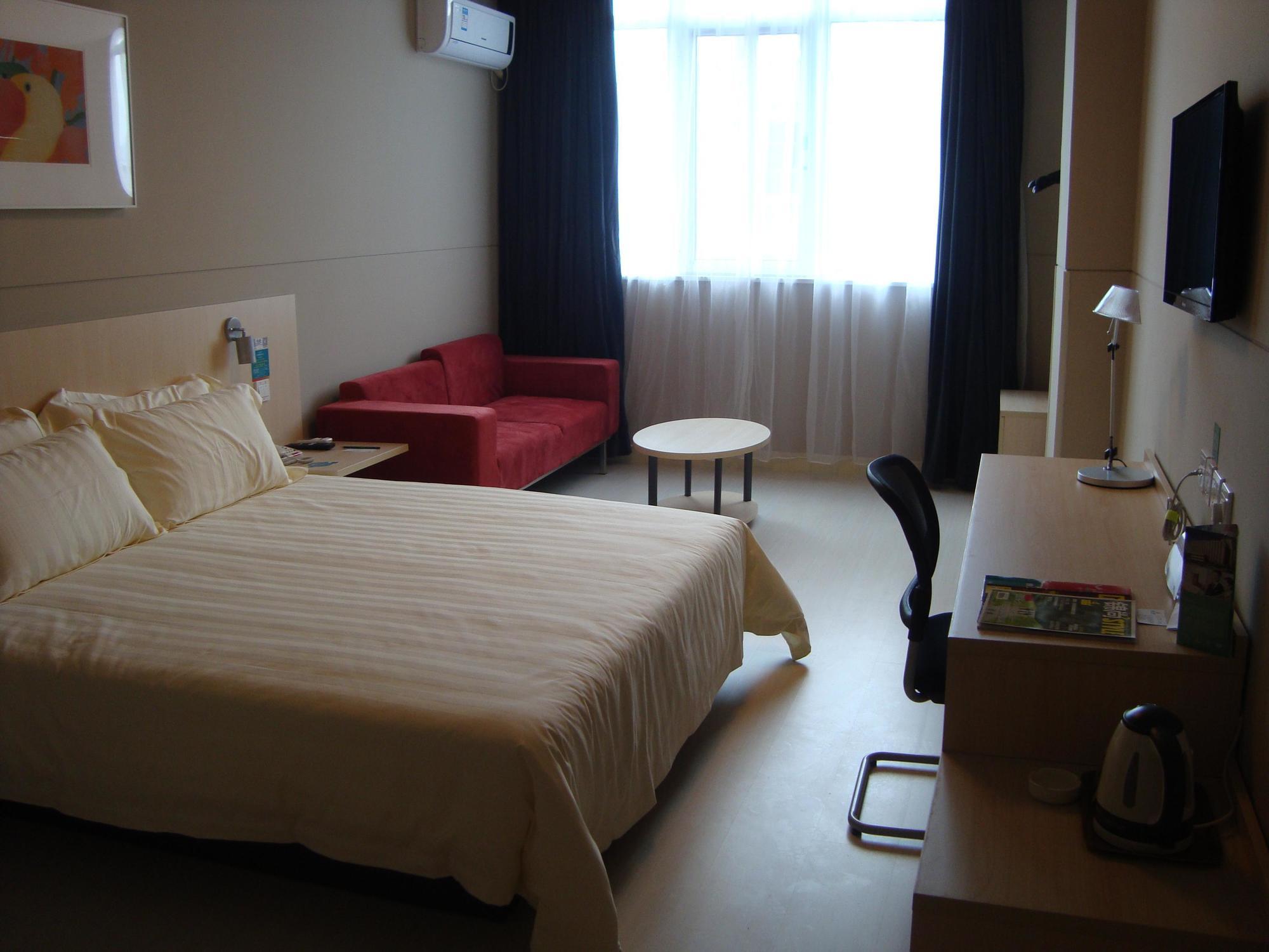 Jinjiang Inn Zhuhai Gongbei Fuhuali Extérieur photo