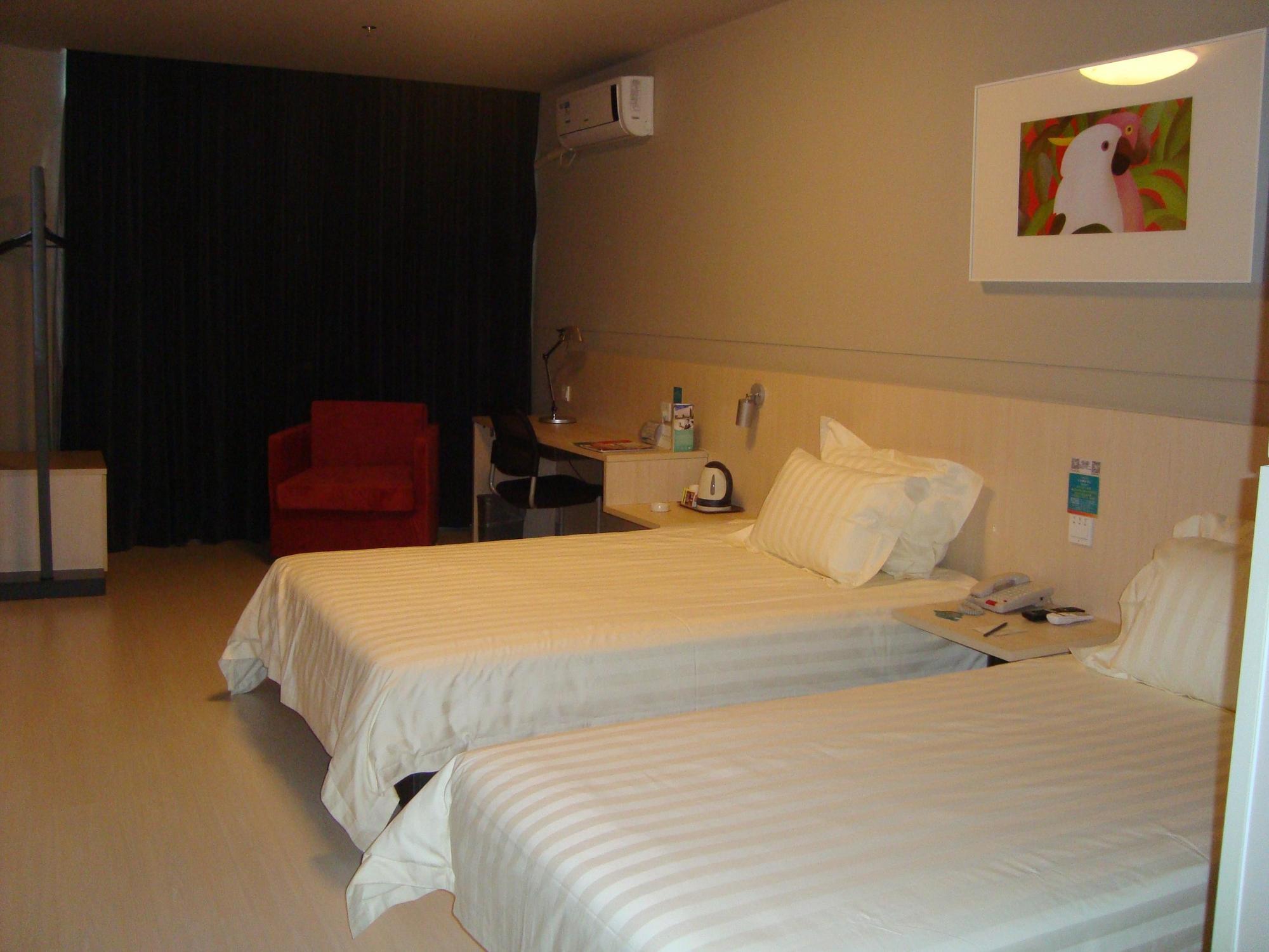 Jinjiang Inn Zhuhai Gongbei Fuhuali Extérieur photo