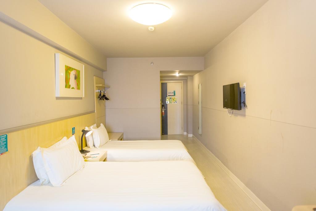Jinjiang Inn Zhuhai Gongbei Fuhuali Extérieur photo