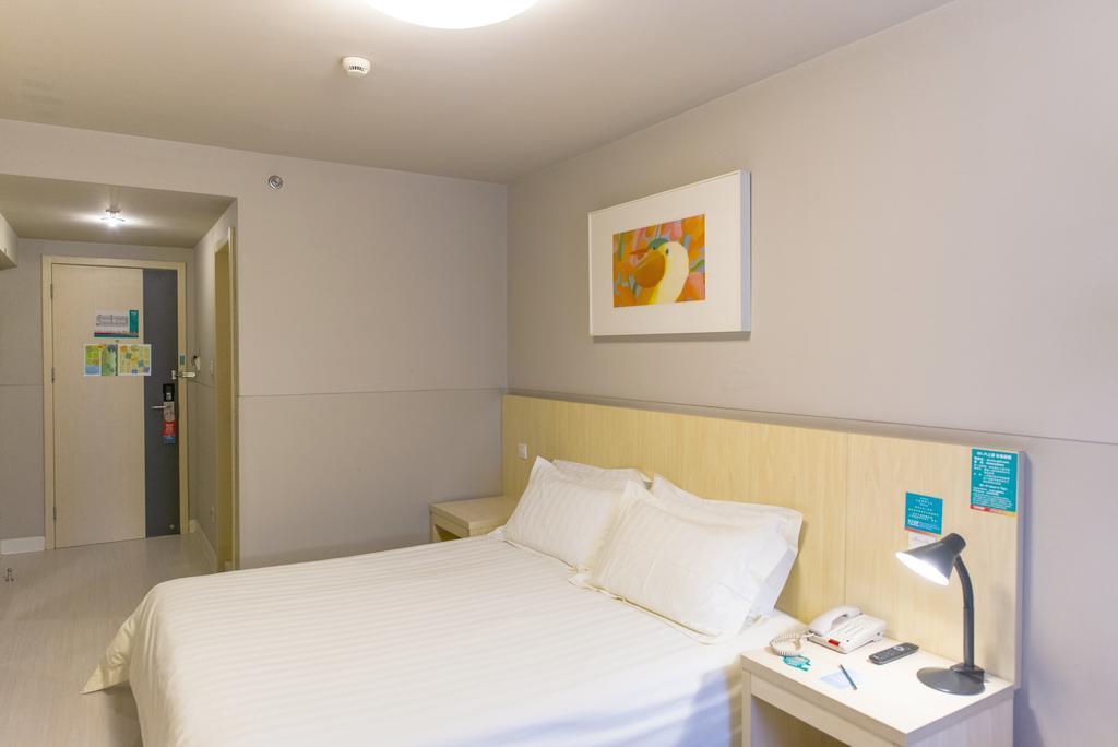 Jinjiang Inn Zhuhai Gongbei Fuhuali Extérieur photo