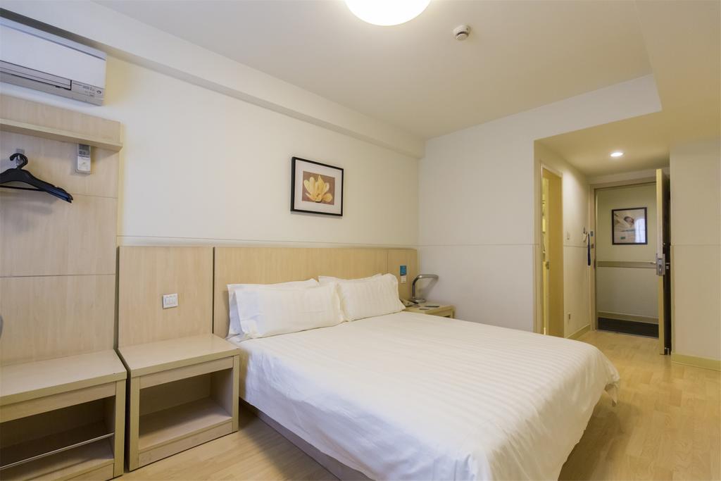 Jinjiang Inn Zhuhai Gongbei Fuhuali Extérieur photo