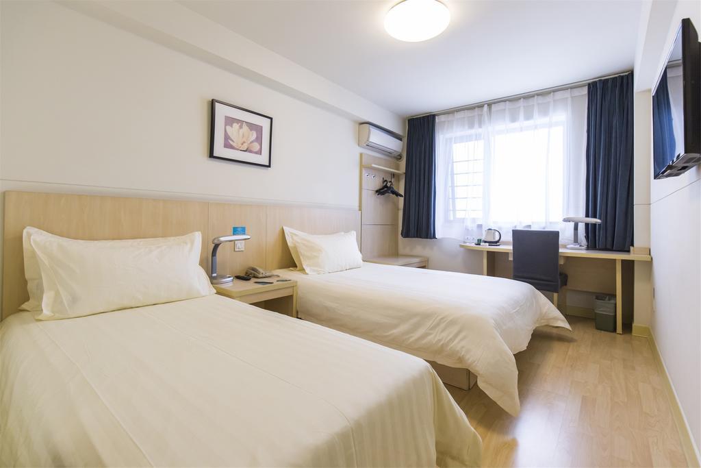 Jinjiang Inn Zhuhai Gongbei Fuhuali Extérieur photo