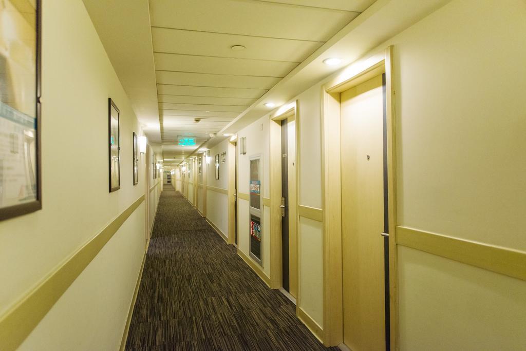 Jinjiang Inn Zhuhai Gongbei Fuhuali Extérieur photo