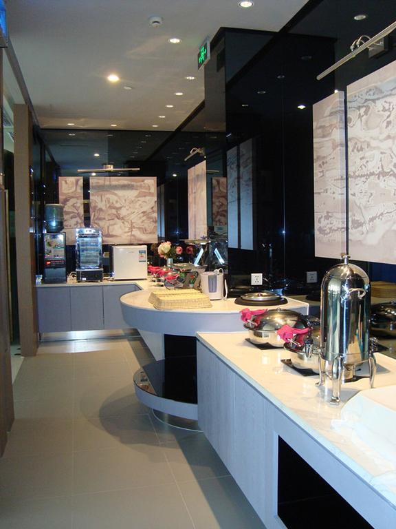 Jinjiang Inn Zhuhai Gongbei Fuhuali Extérieur photo