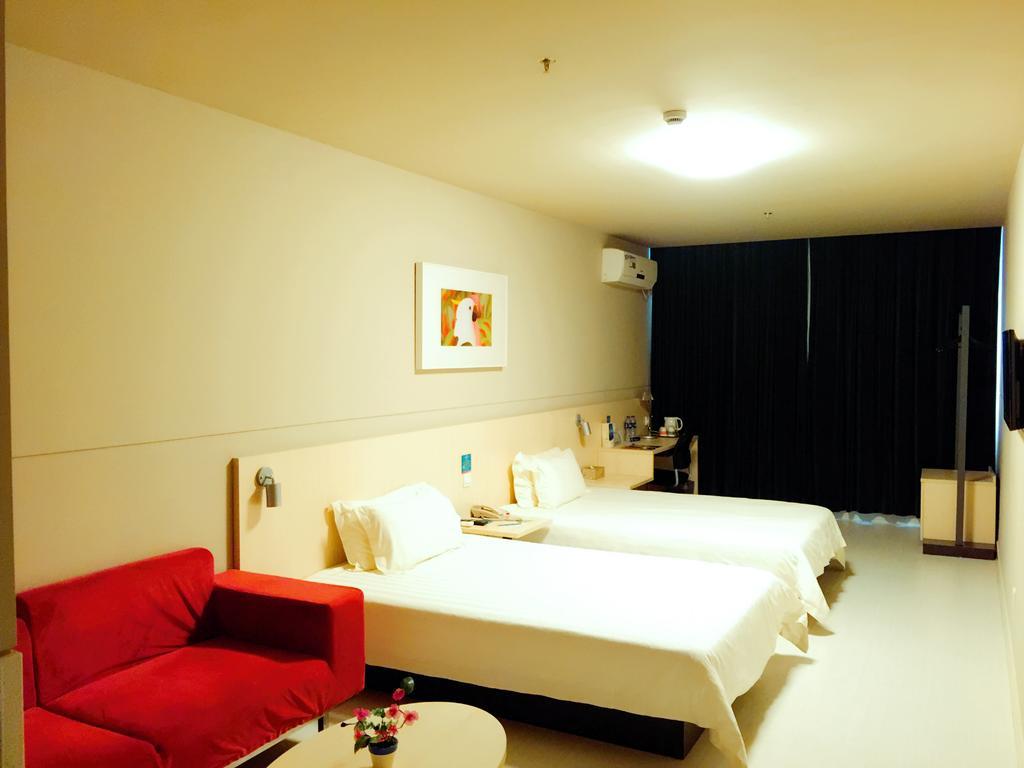 Jinjiang Inn Zhuhai Gongbei Fuhuali Extérieur photo
