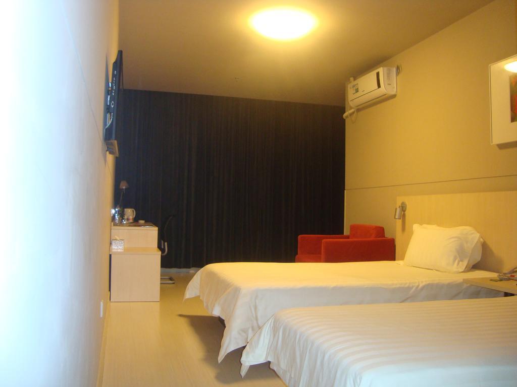 Jinjiang Inn Zhuhai Gongbei Fuhuali Extérieur photo