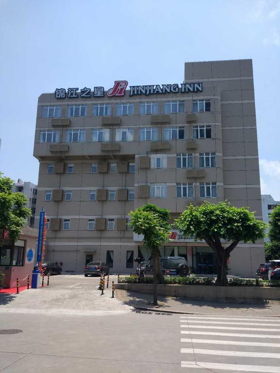 Jinjiang Inn Zhuhai Gongbei Fuhuali Extérieur photo