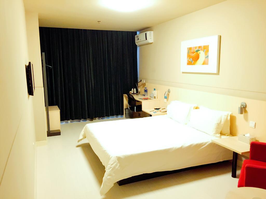 Jinjiang Inn Zhuhai Gongbei Fuhuali Extérieur photo