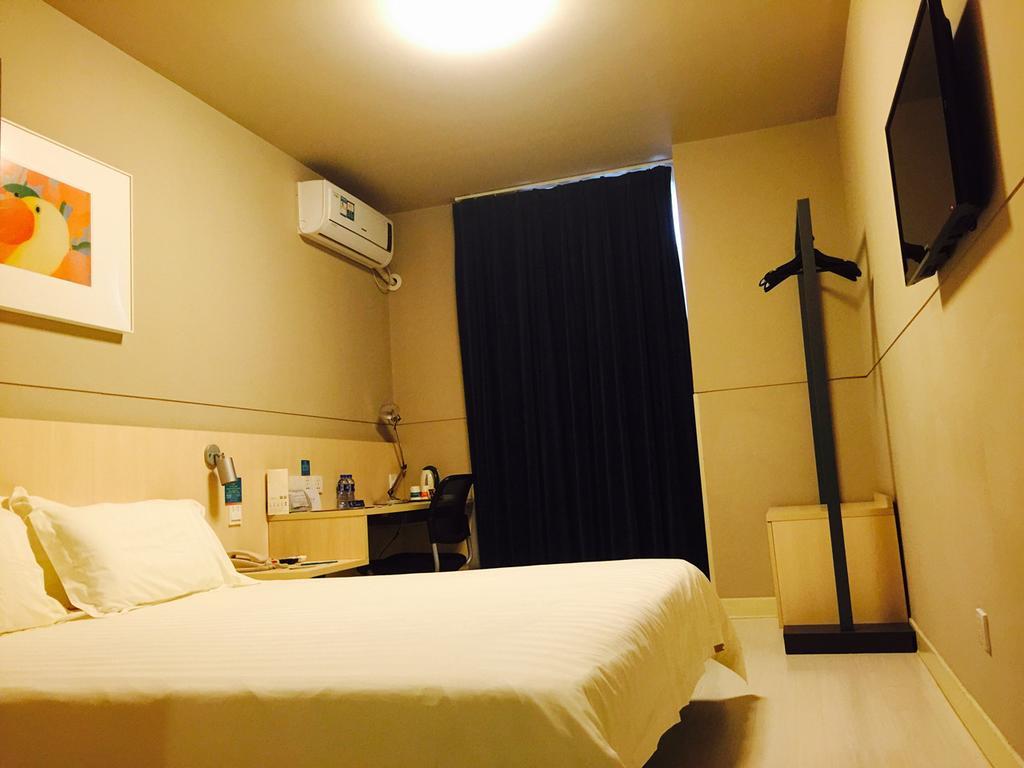 Jinjiang Inn Zhuhai Gongbei Fuhuali Extérieur photo