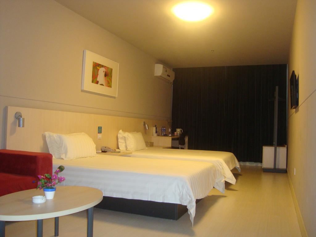 Jinjiang Inn Zhuhai Gongbei Fuhuali Extérieur photo