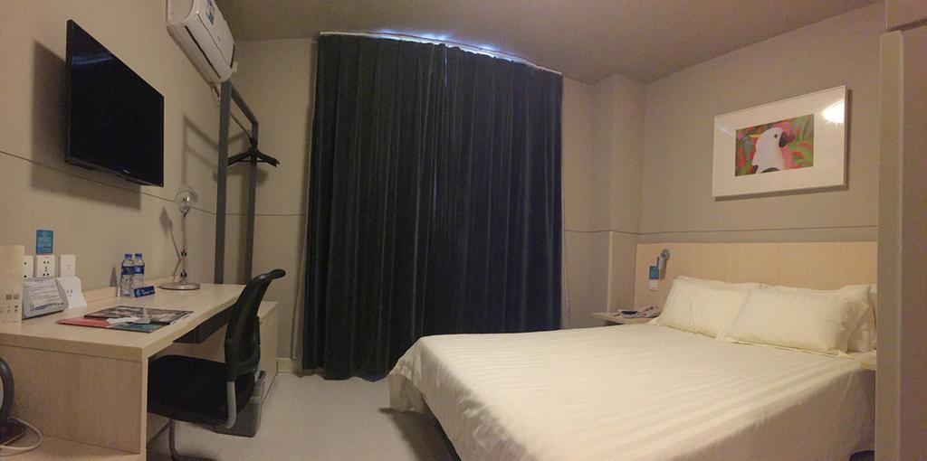 Jinjiang Inn Zhuhai Gongbei Fuhuali Extérieur photo