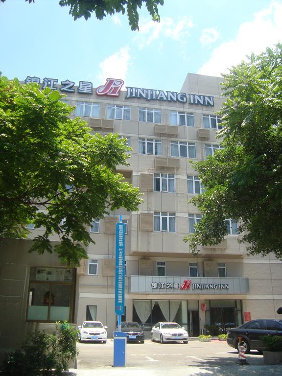 Jinjiang Inn Zhuhai Gongbei Fuhuali Extérieur photo