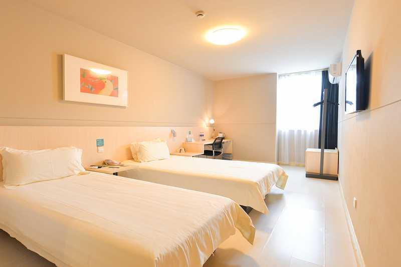 Jinjiang Inn Zhuhai Gongbei Fuhuali Extérieur photo