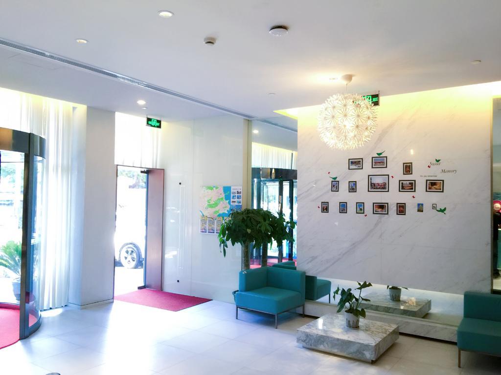 Jinjiang Inn Zhuhai Gongbei Fuhuali Extérieur photo