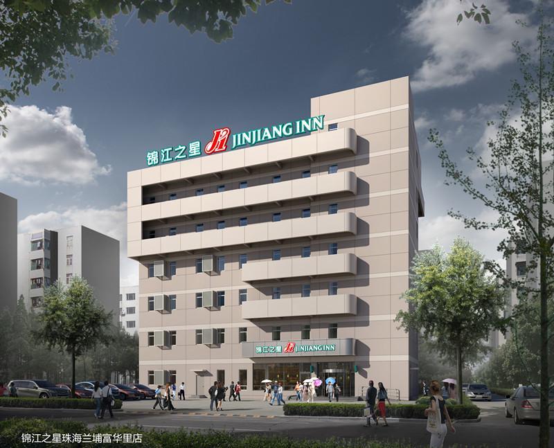 Jinjiang Inn Zhuhai Gongbei Fuhuali Extérieur photo