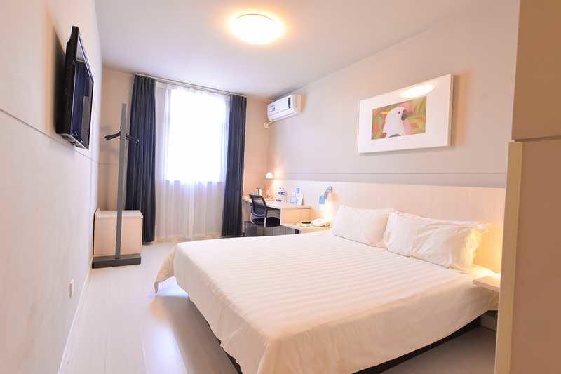 Jinjiang Inn Zhuhai Gongbei Fuhuali Extérieur photo