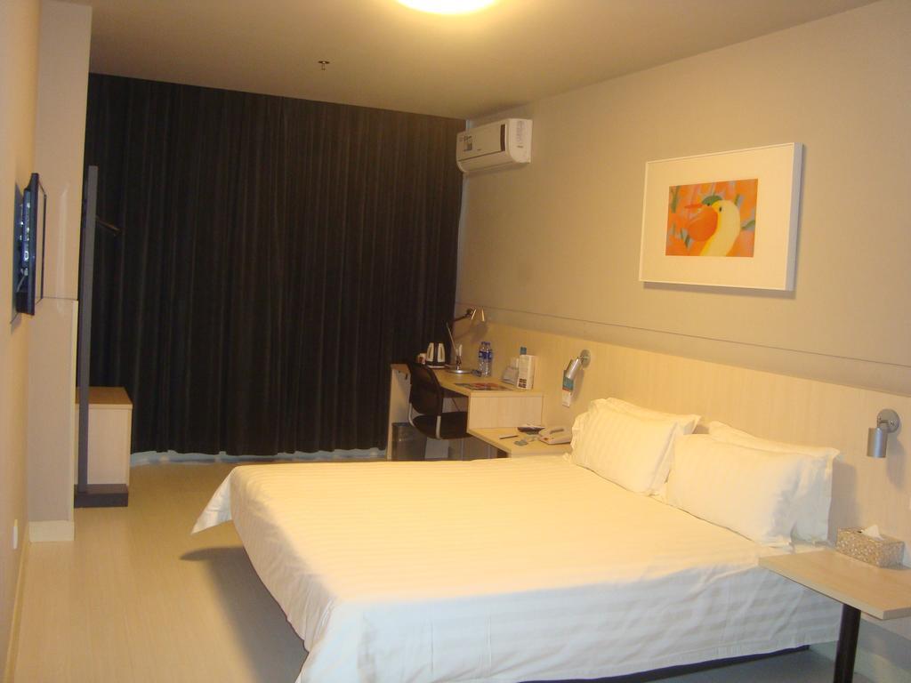 Jinjiang Inn Zhuhai Gongbei Fuhuali Extérieur photo